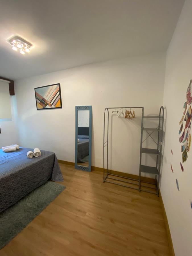 Cerca De Todo Daire Santiago de Compostela Dış mekan fotoğraf