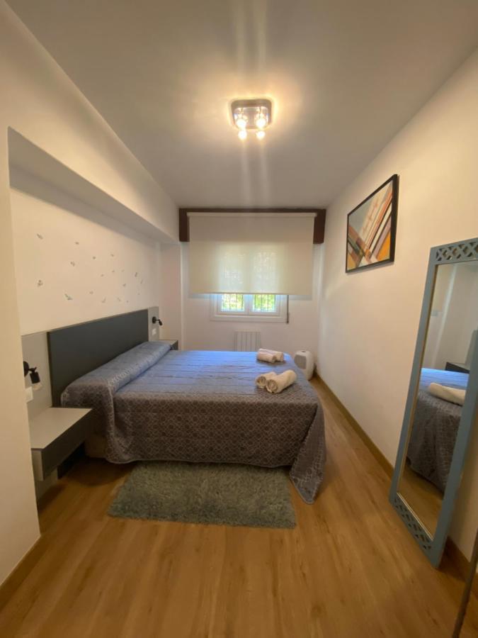 Cerca De Todo Daire Santiago de Compostela Dış mekan fotoğraf