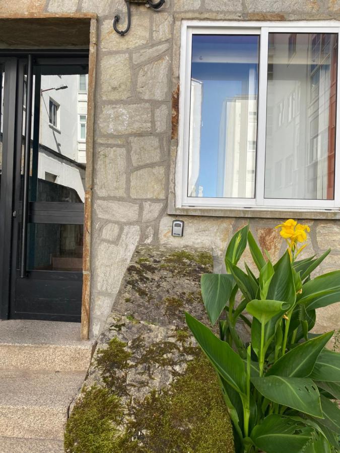 Cerca De Todo Daire Santiago de Compostela Dış mekan fotoğraf
